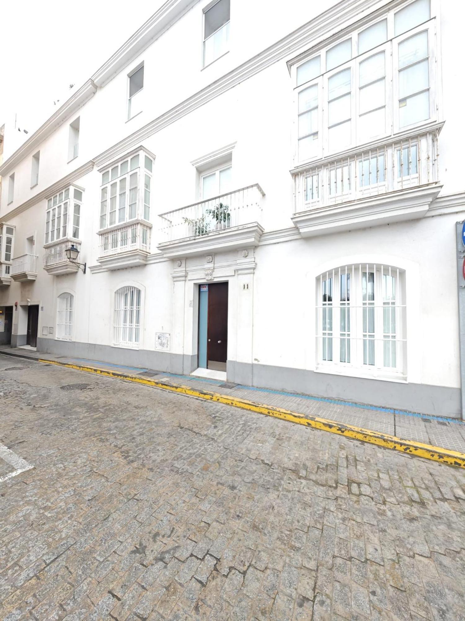 El Estudio Del Marques Little Apartments 카디스 외부 사진