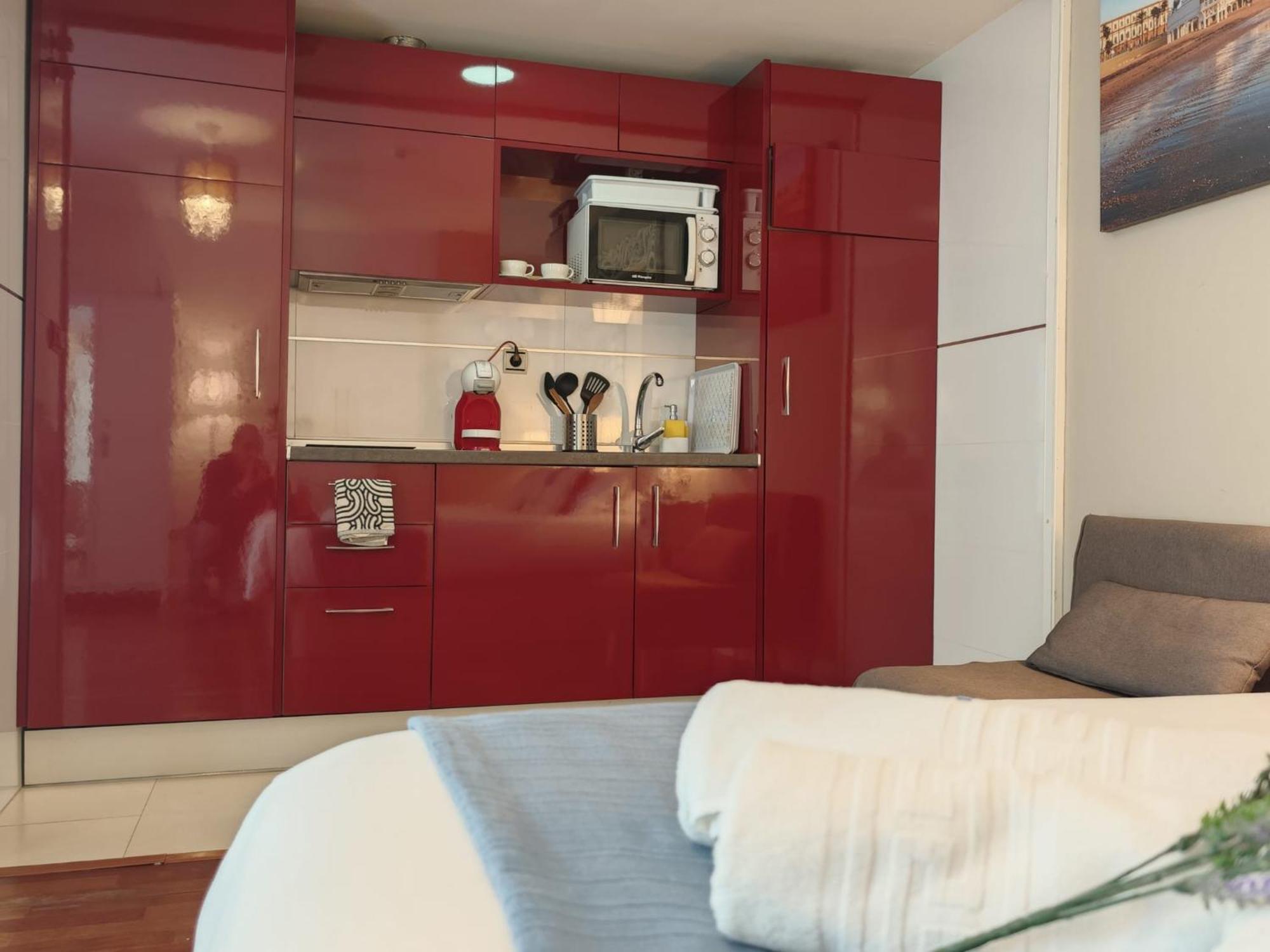 El Estudio Del Marques Little Apartments 카디스 외부 사진