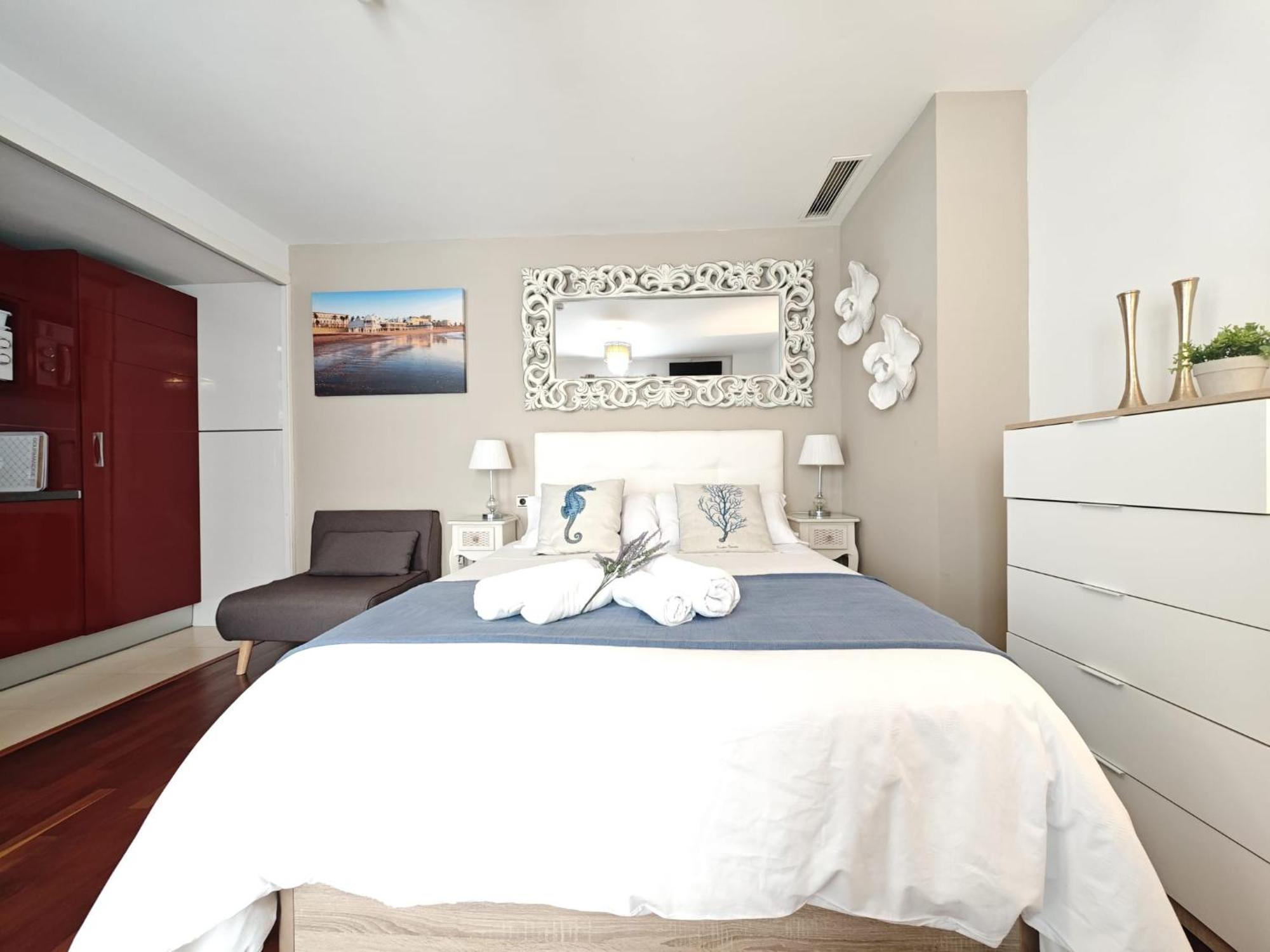 El Estudio Del Marques Little Apartments 카디스 외부 사진