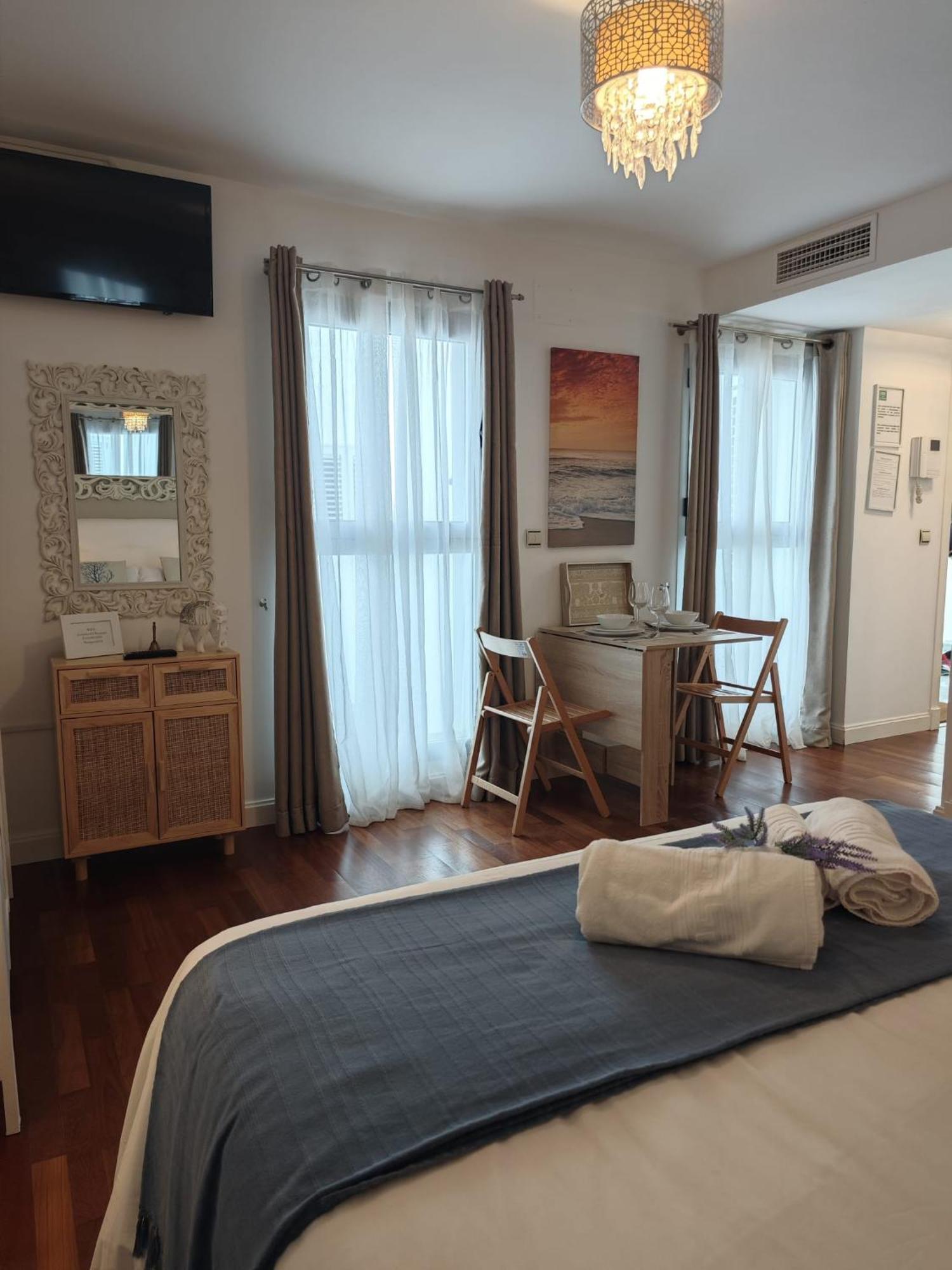 El Estudio Del Marques Little Apartments 카디스 외부 사진
